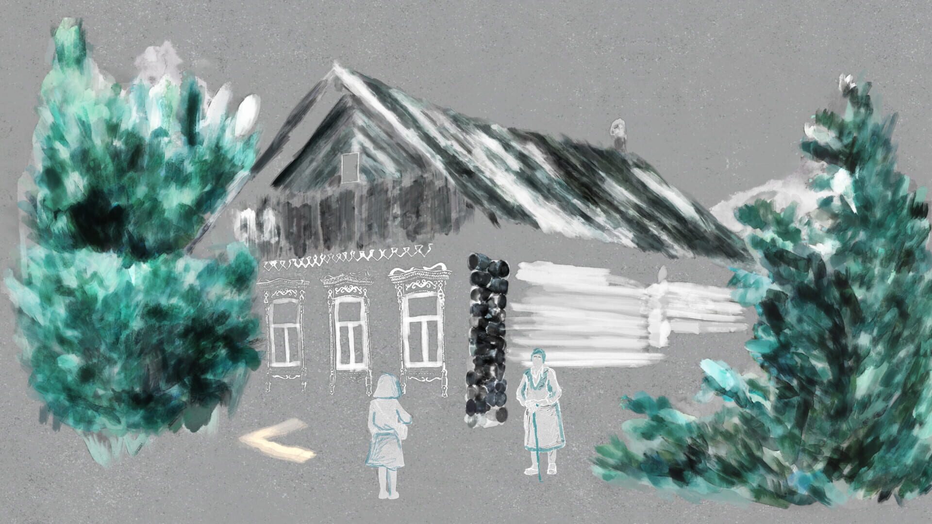 Grief Like a Stray Dog screenshot