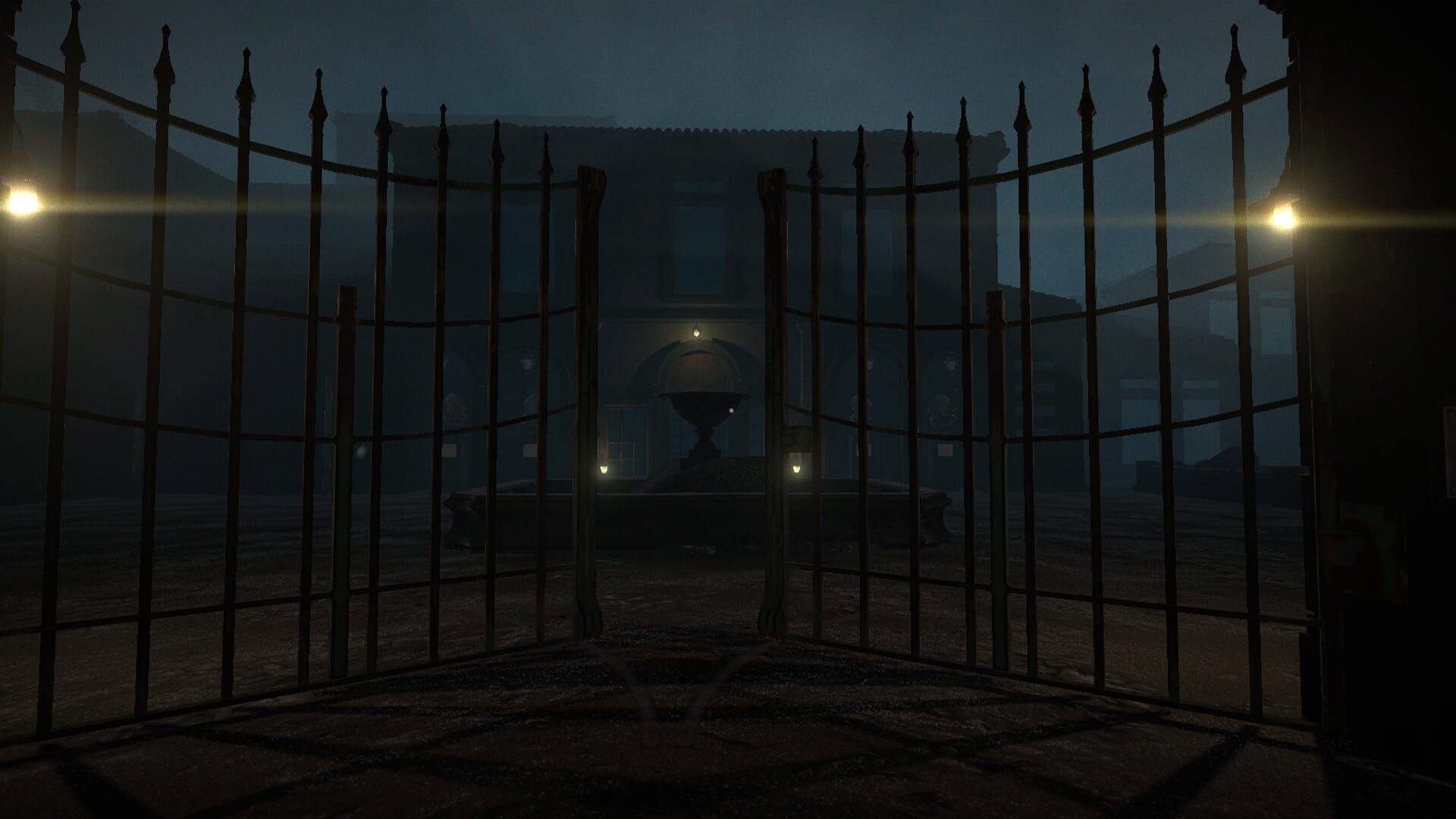Leaving - Screenshot
