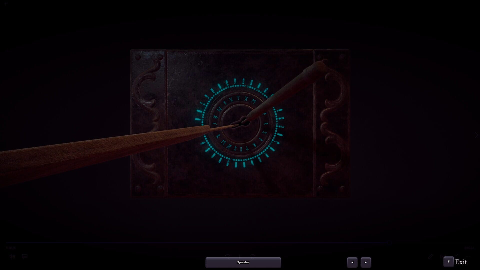 Leaving - Screenshot