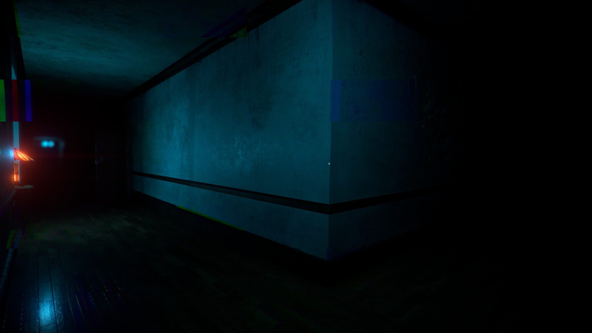 Leaving - Screenshot