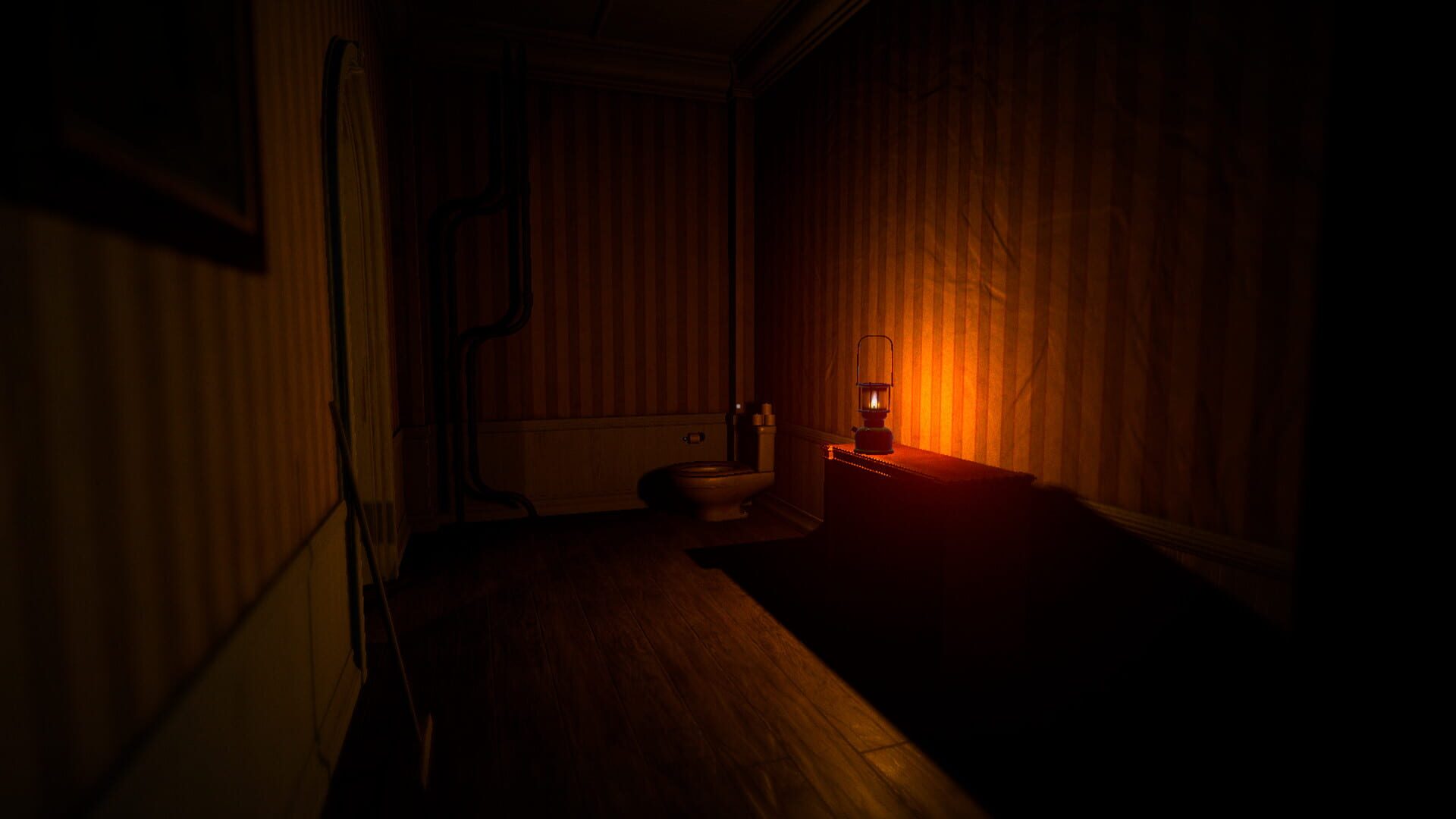 Leaving - Screenshot