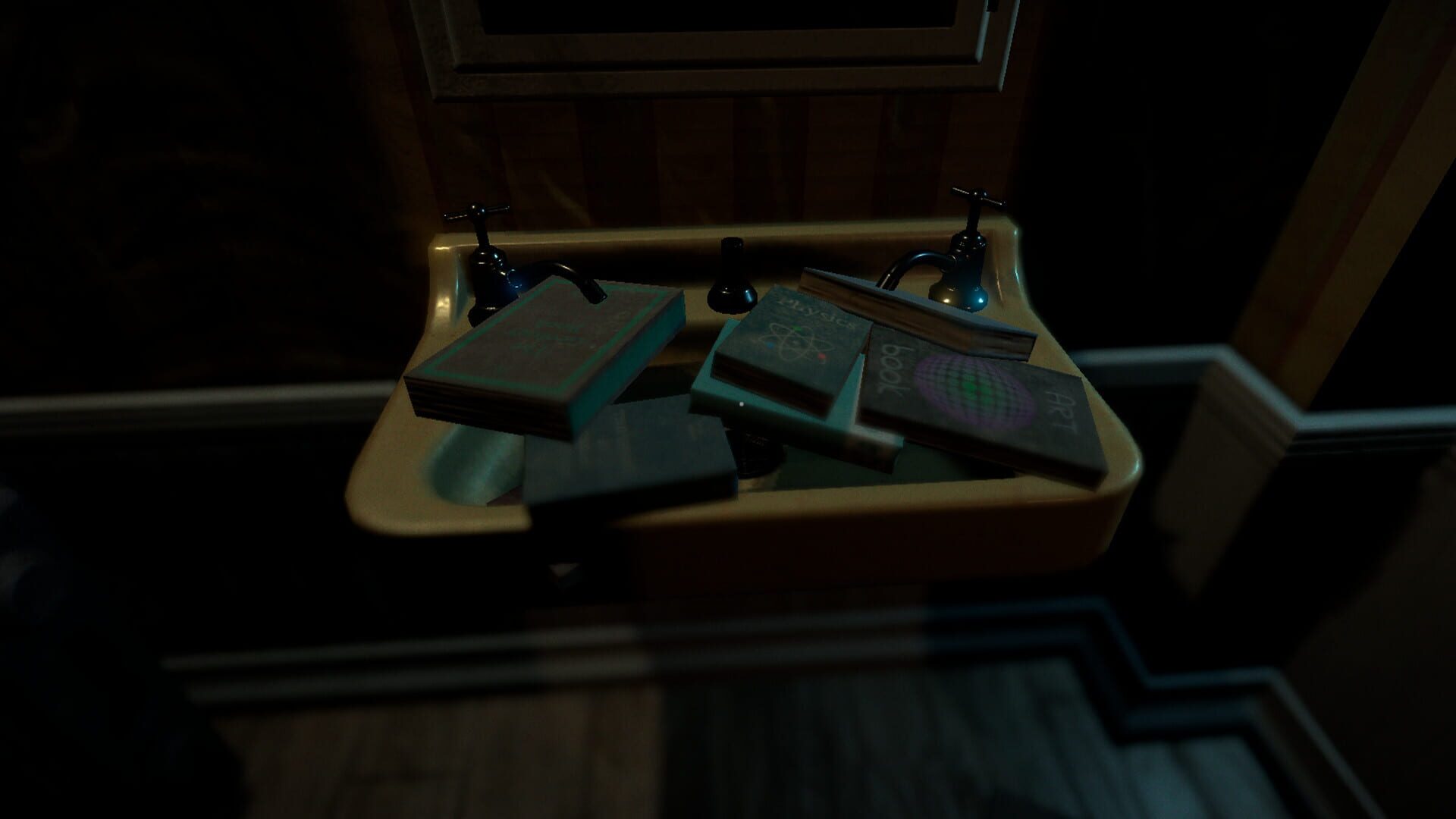 Leaving - Screenshot
