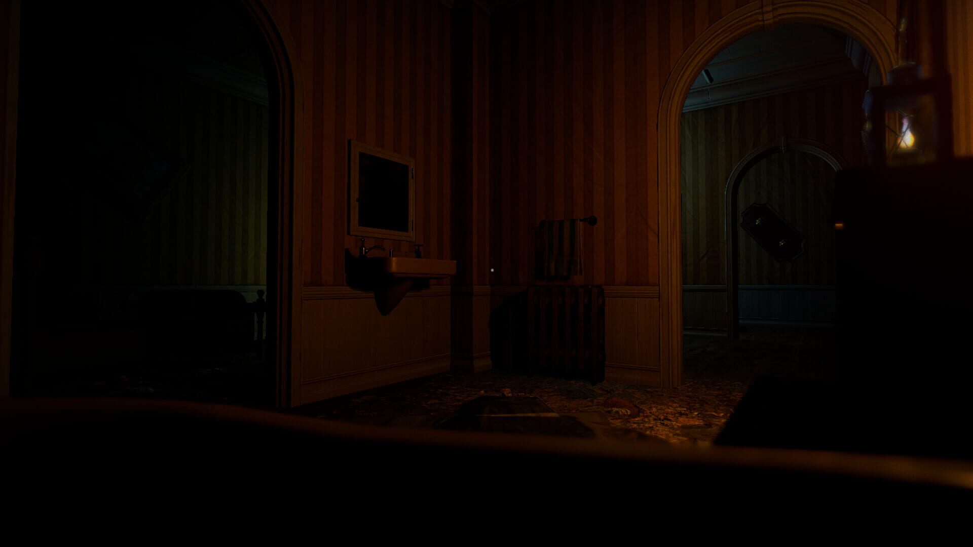 Leaving - Screenshot