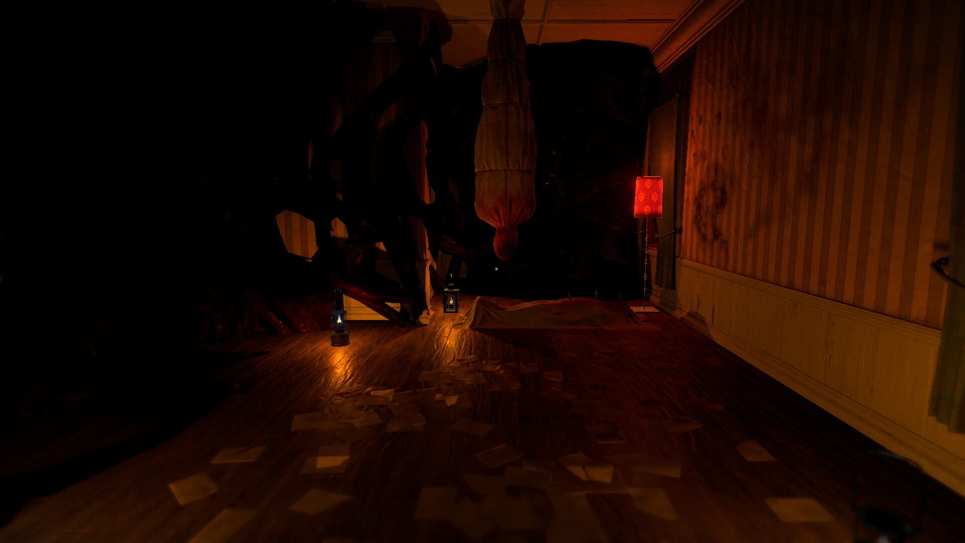 Leaving - Screenshot