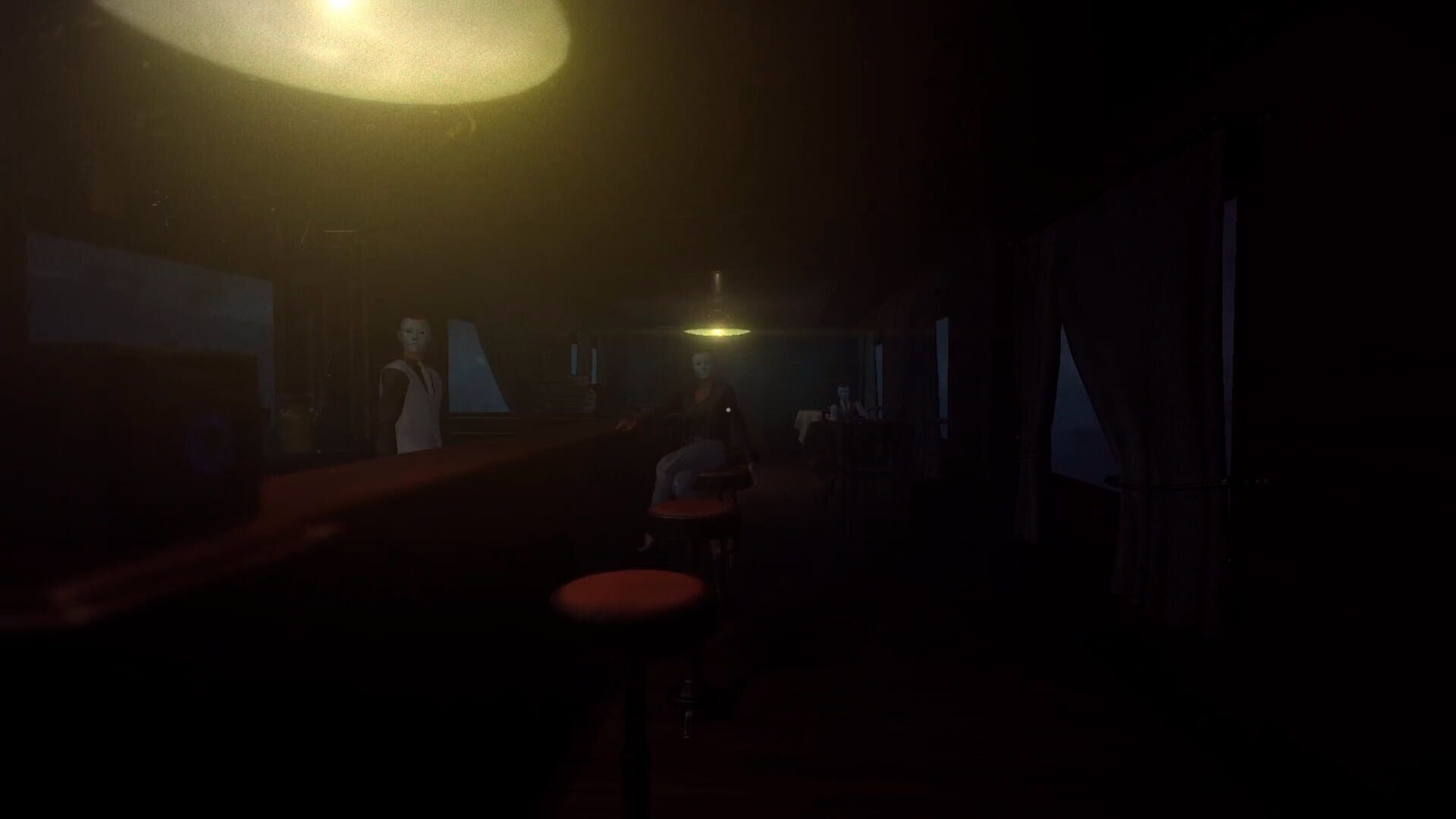 Leaving - Screenshot
