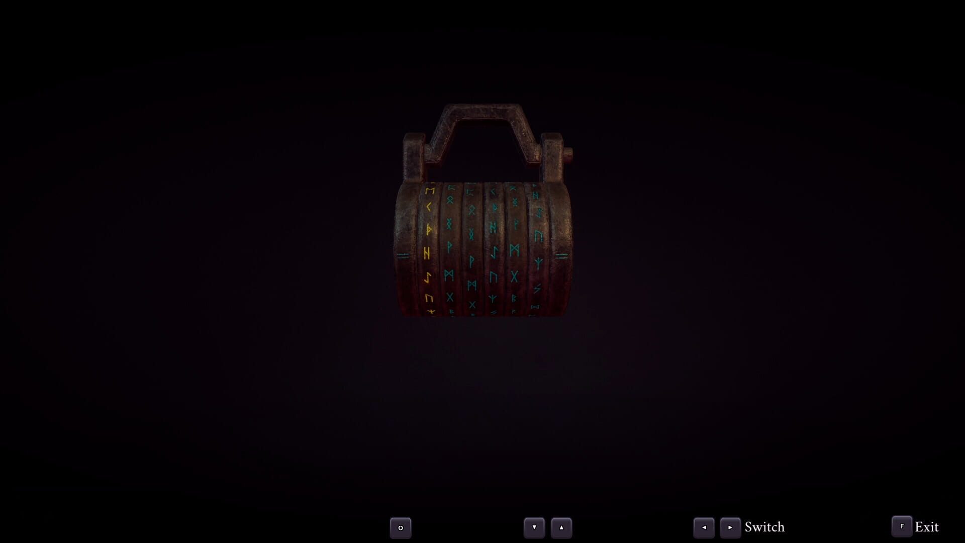 Leaving - Screenshot