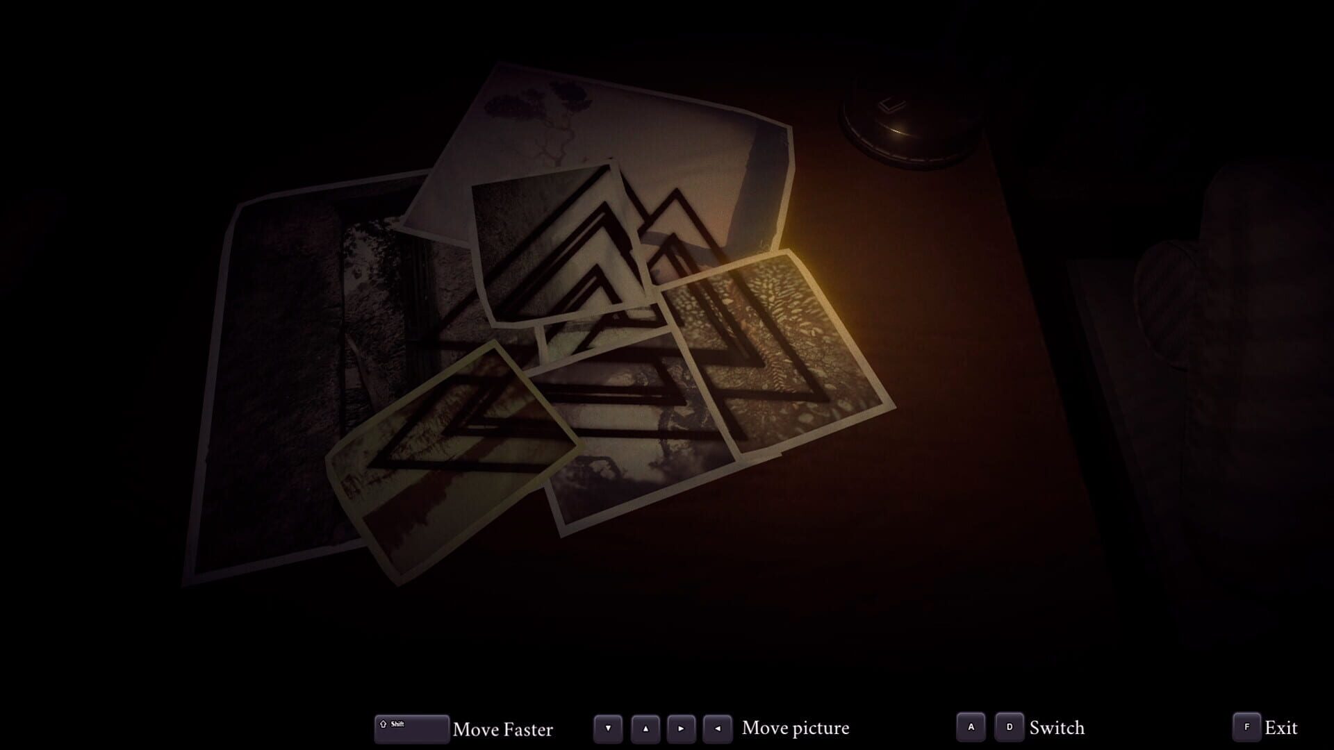 Leaving - Screenshot