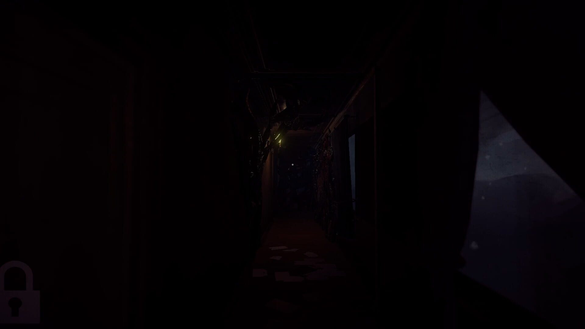 Leaving - Screenshot