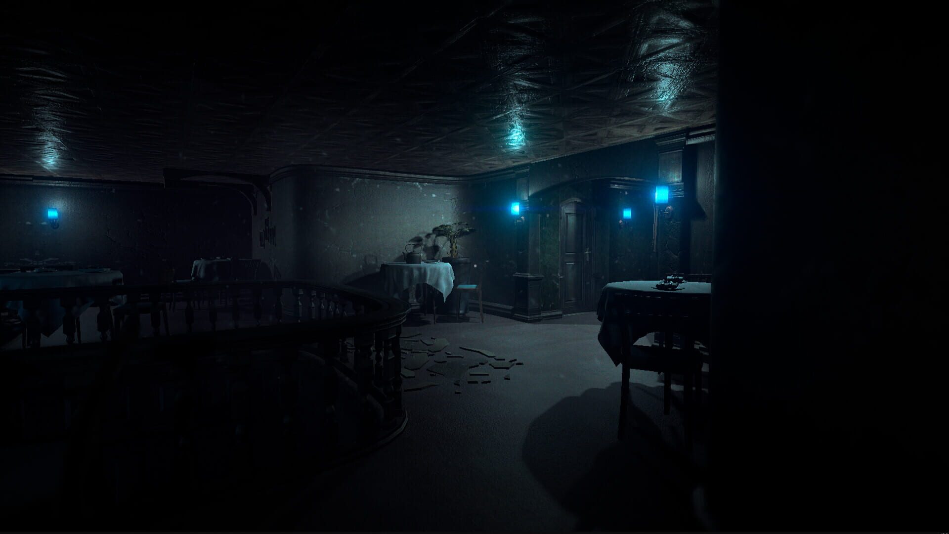 Leaving - Screenshot