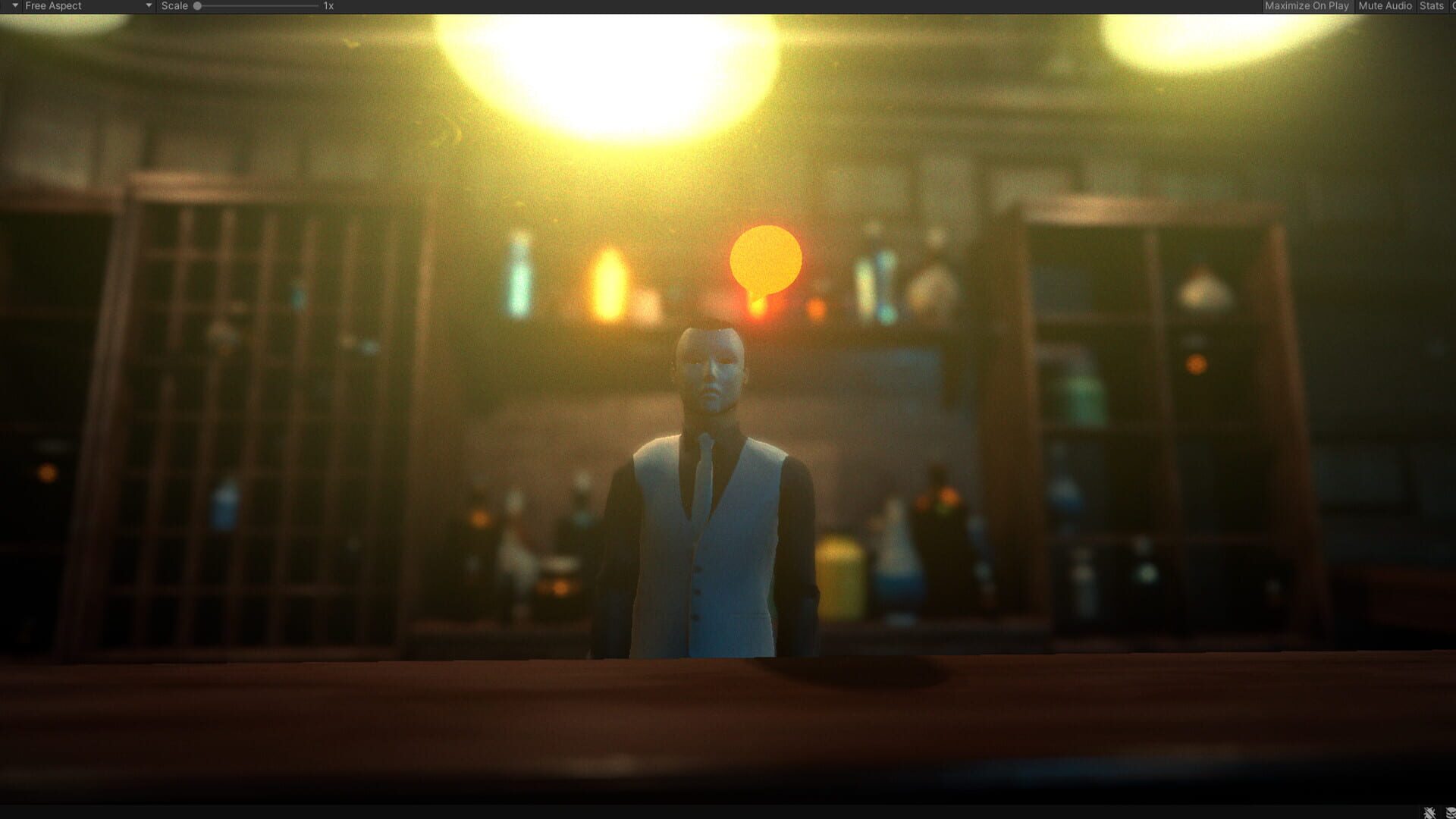 Leaving - Screenshot