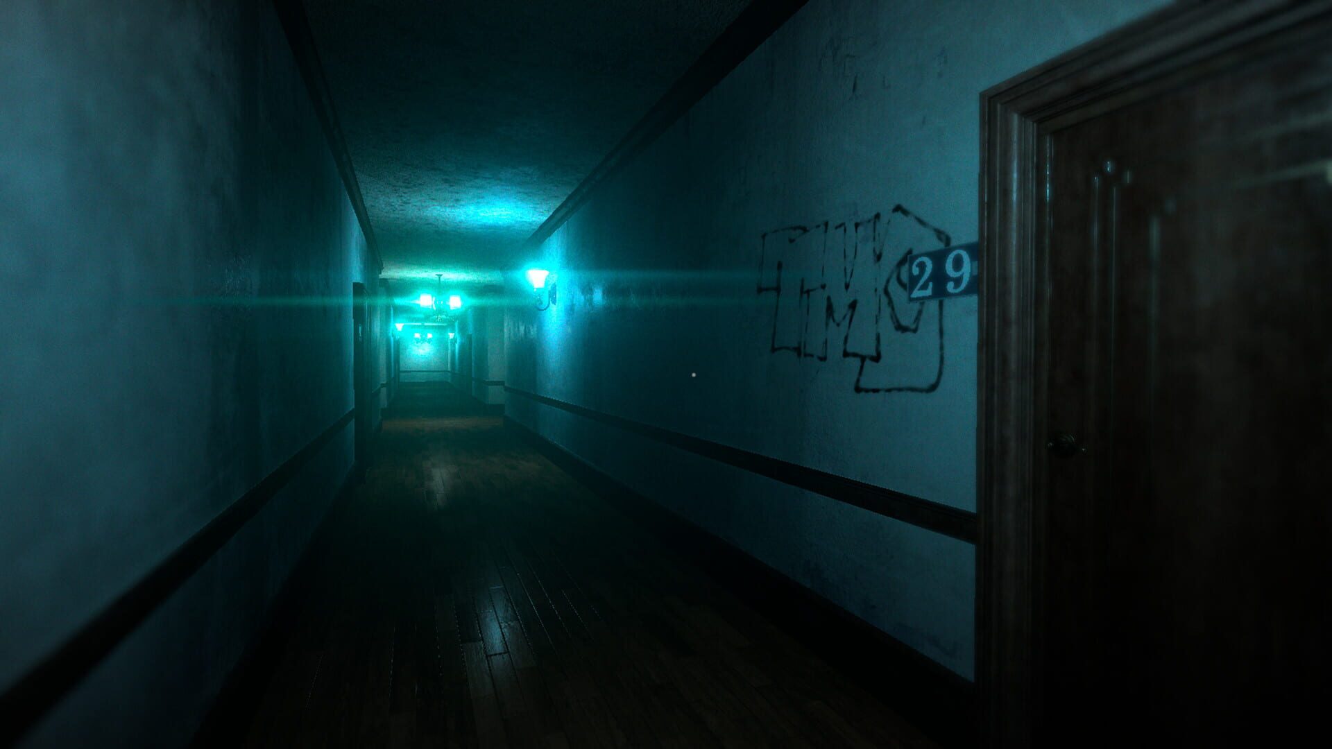 Leaving - Screenshot