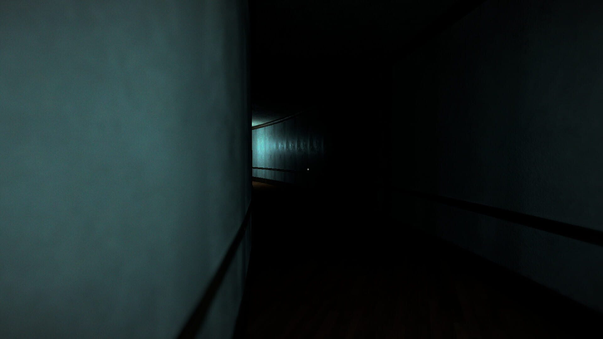 Leaving - Screenshot