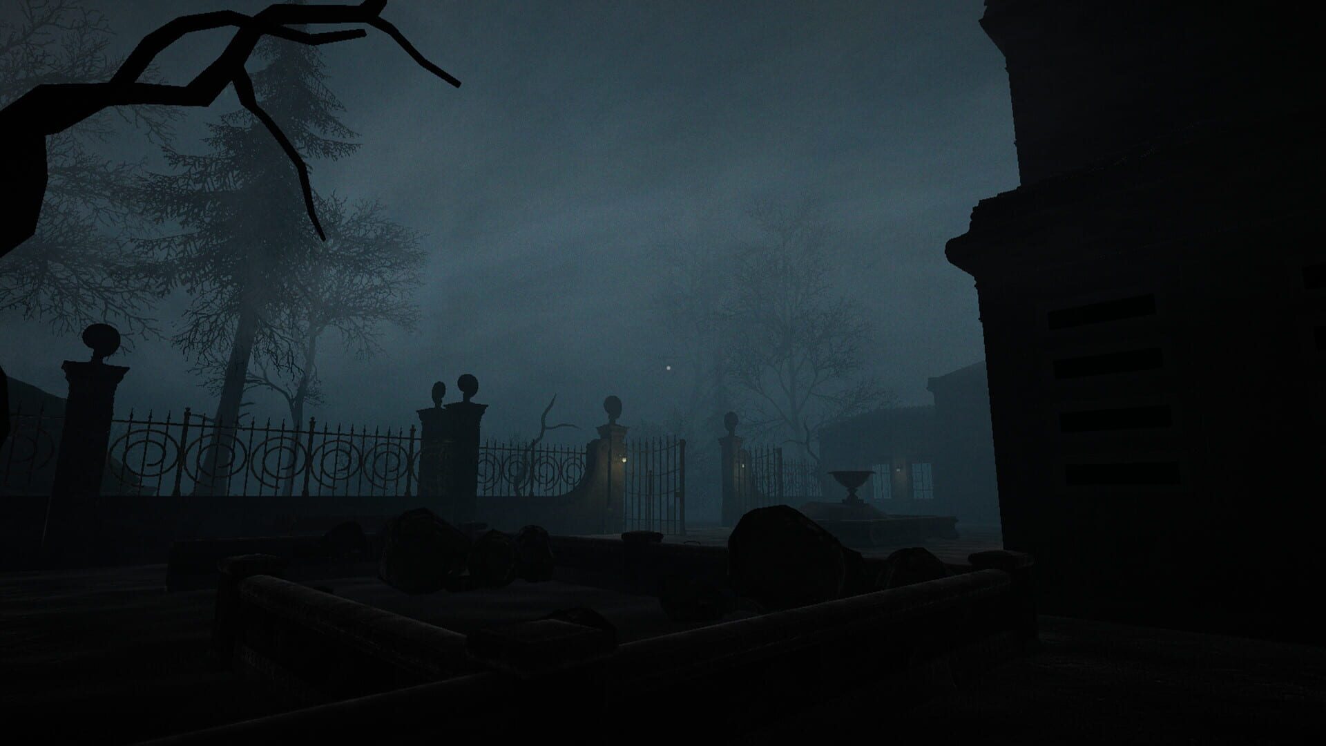 Leaving - Screenshot
