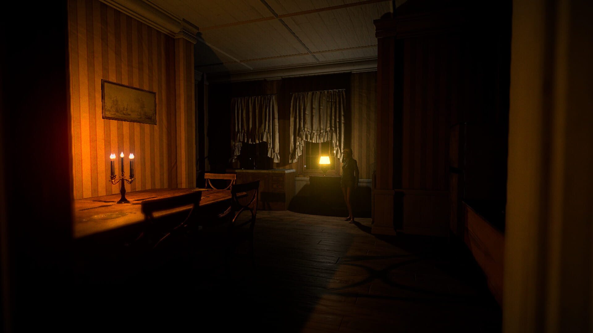 Leaving - Screenshot