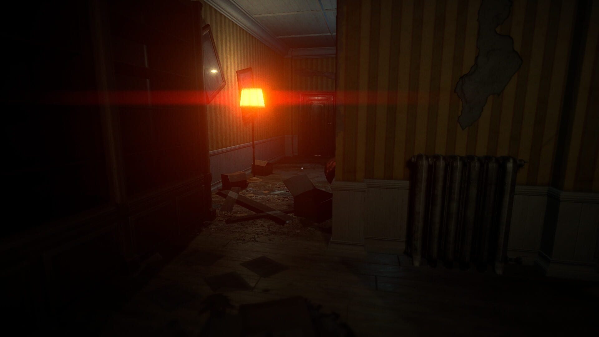 Leaving - Screenshot