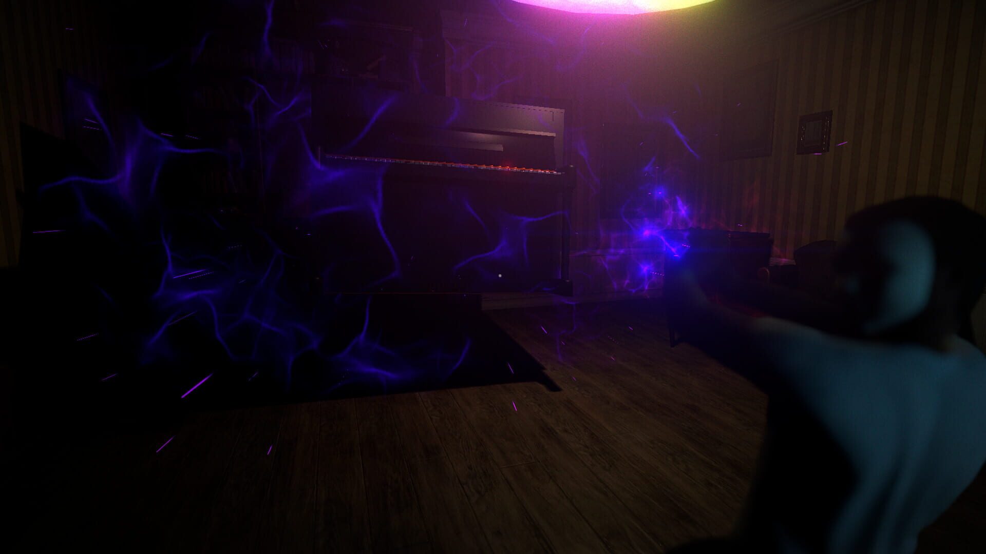Leaving - Screenshot