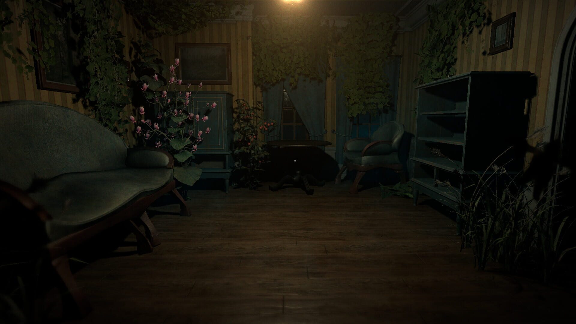 Leaving - Screenshot