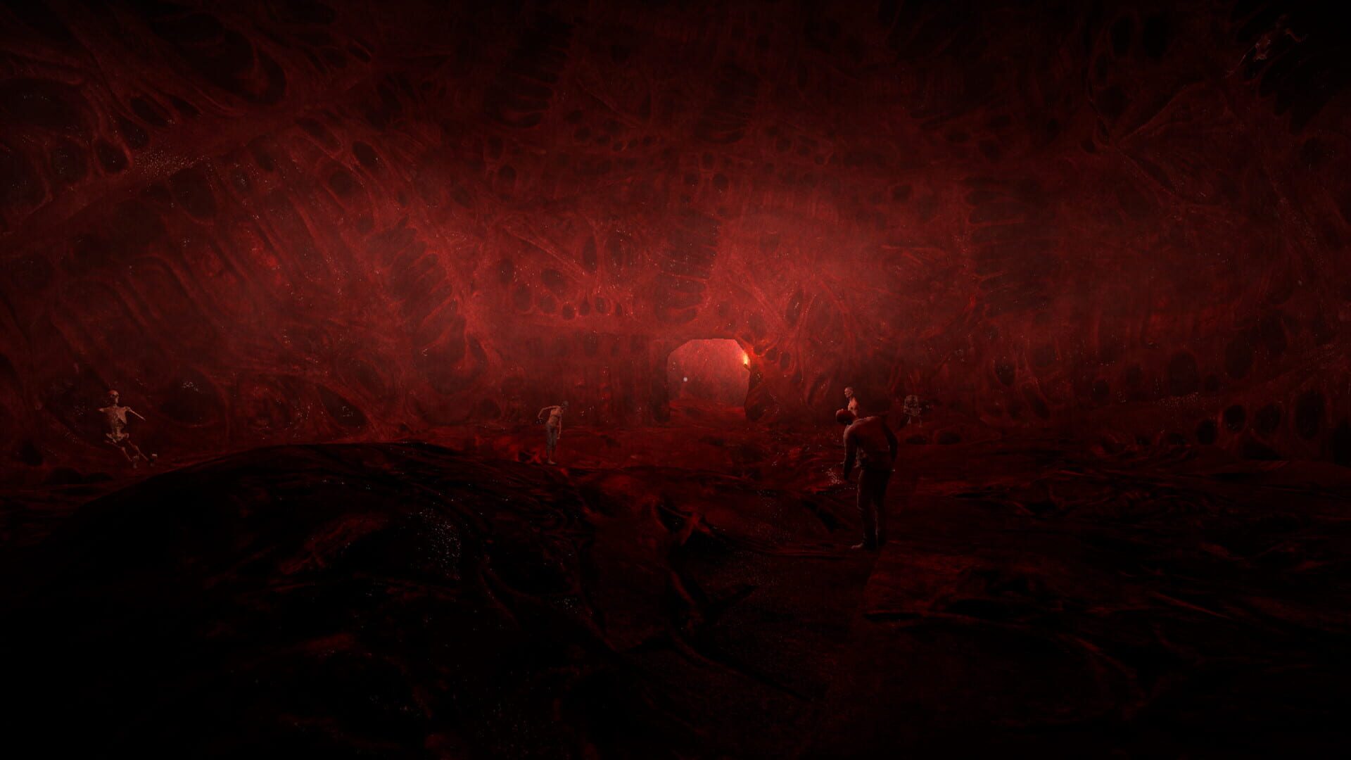 Leaving - Screenshot