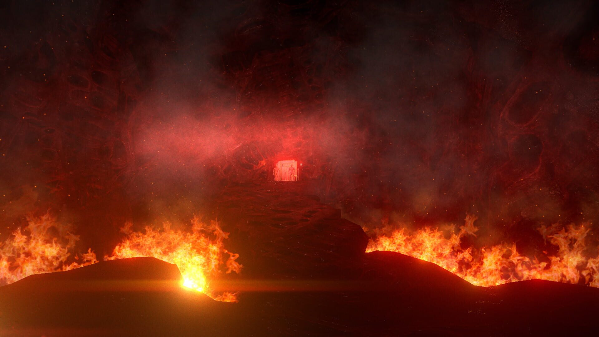 Leaving - Screenshot