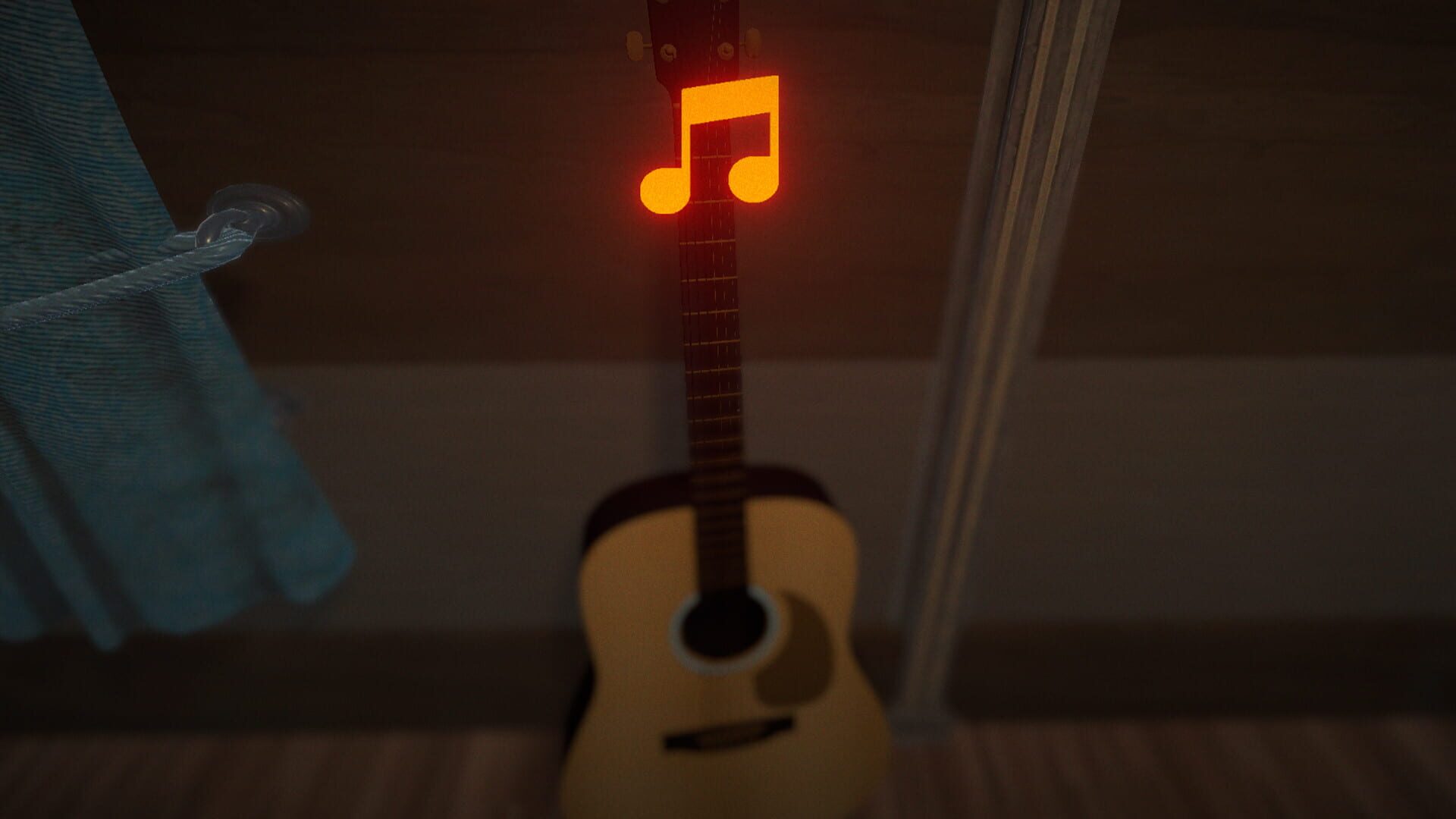 Leaving - Screenshot