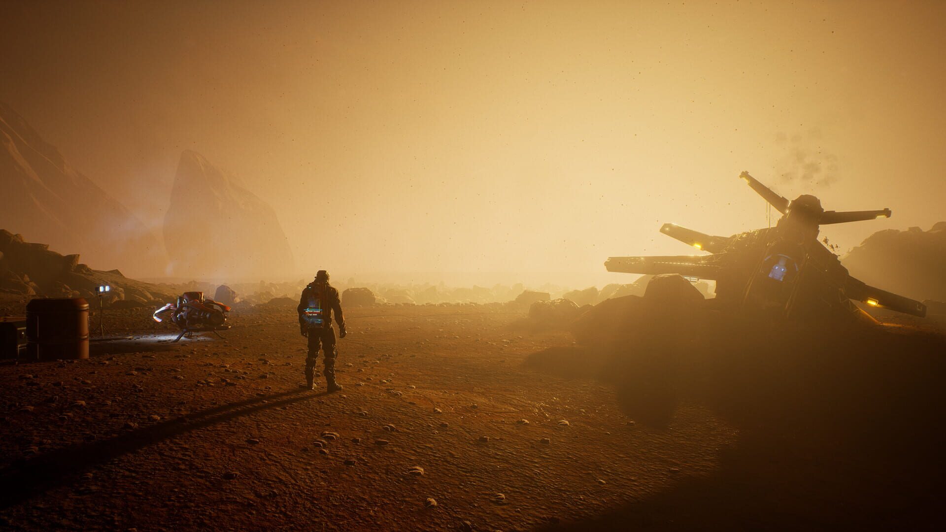 Sunset - Screenshot