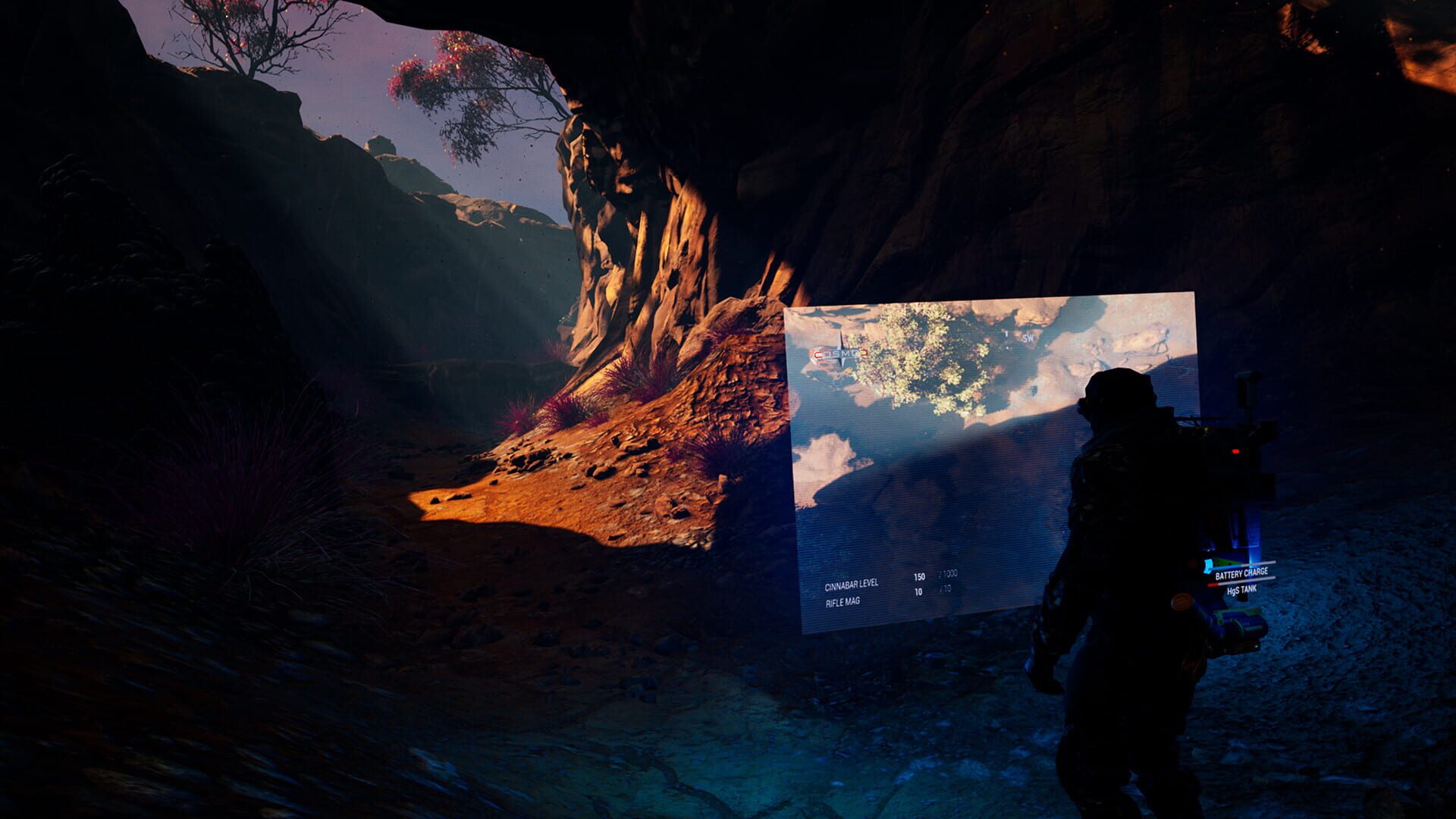 Sunset - Screenshot