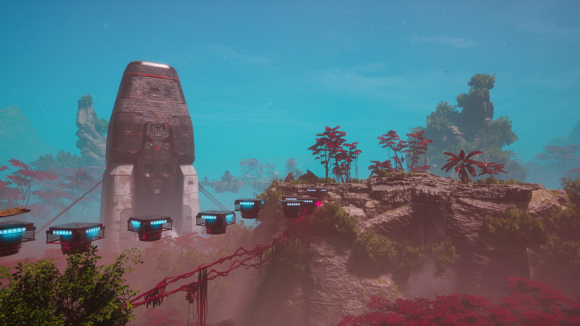 Sunset - Screenshot