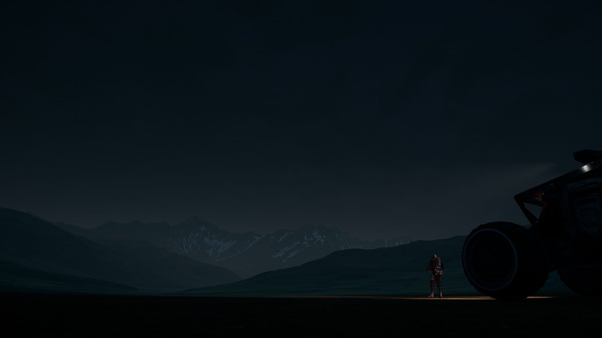 Sunset - Screenshot