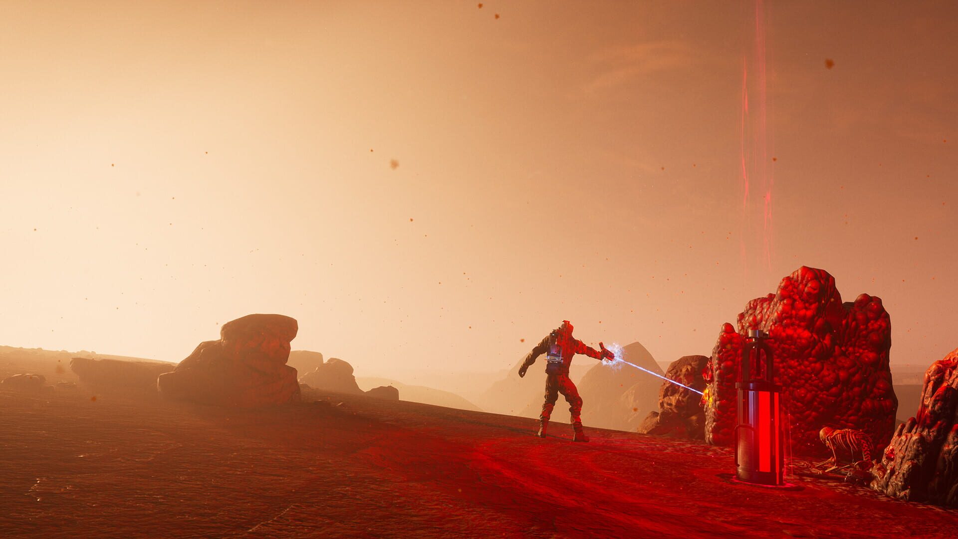 Sunset - Screenshot