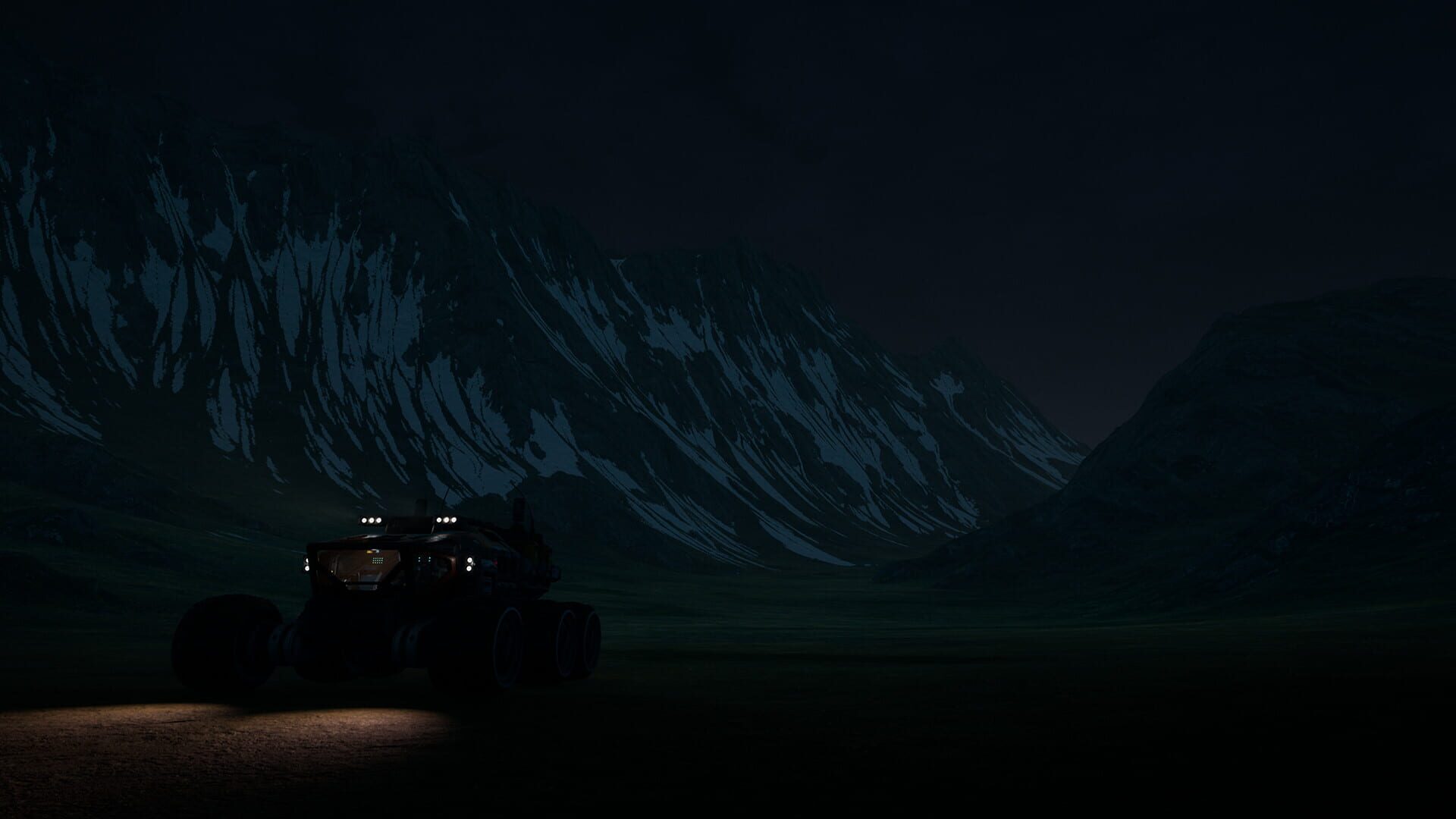 Sunset - Screenshot