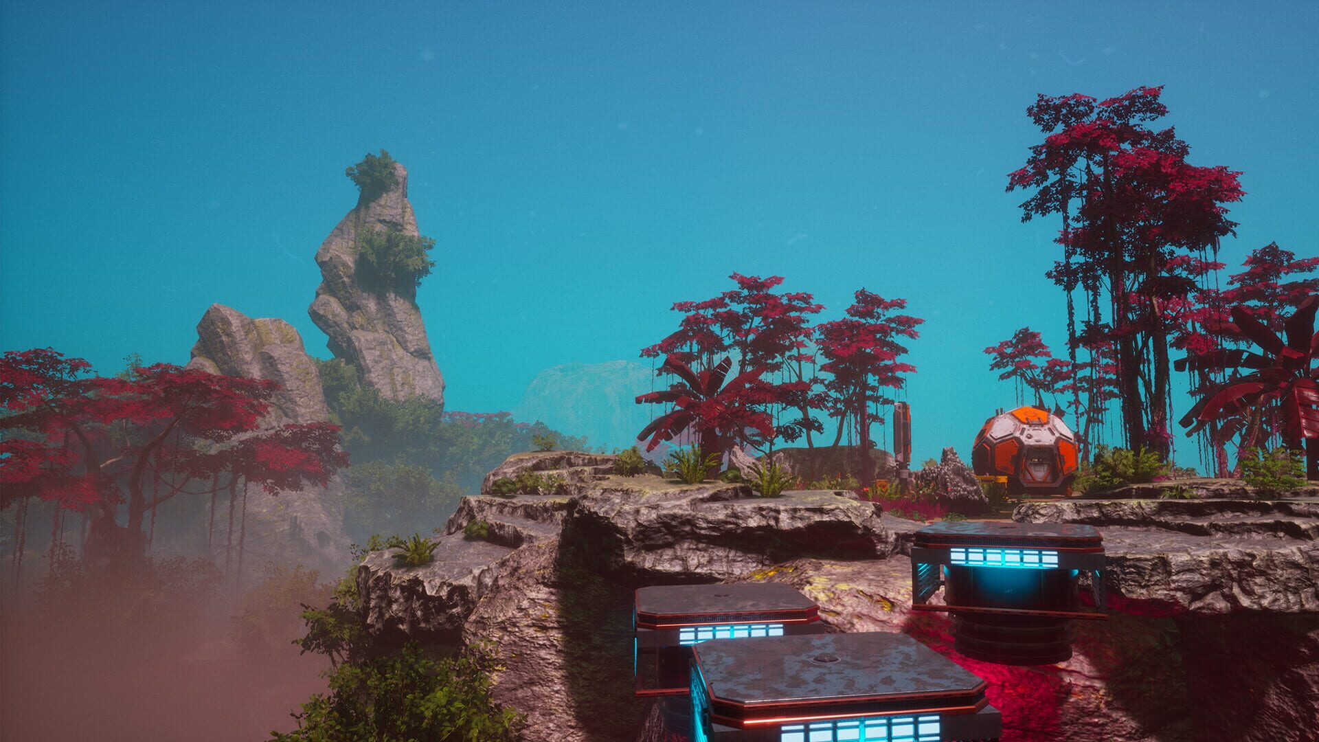 Sunset - Screenshot
