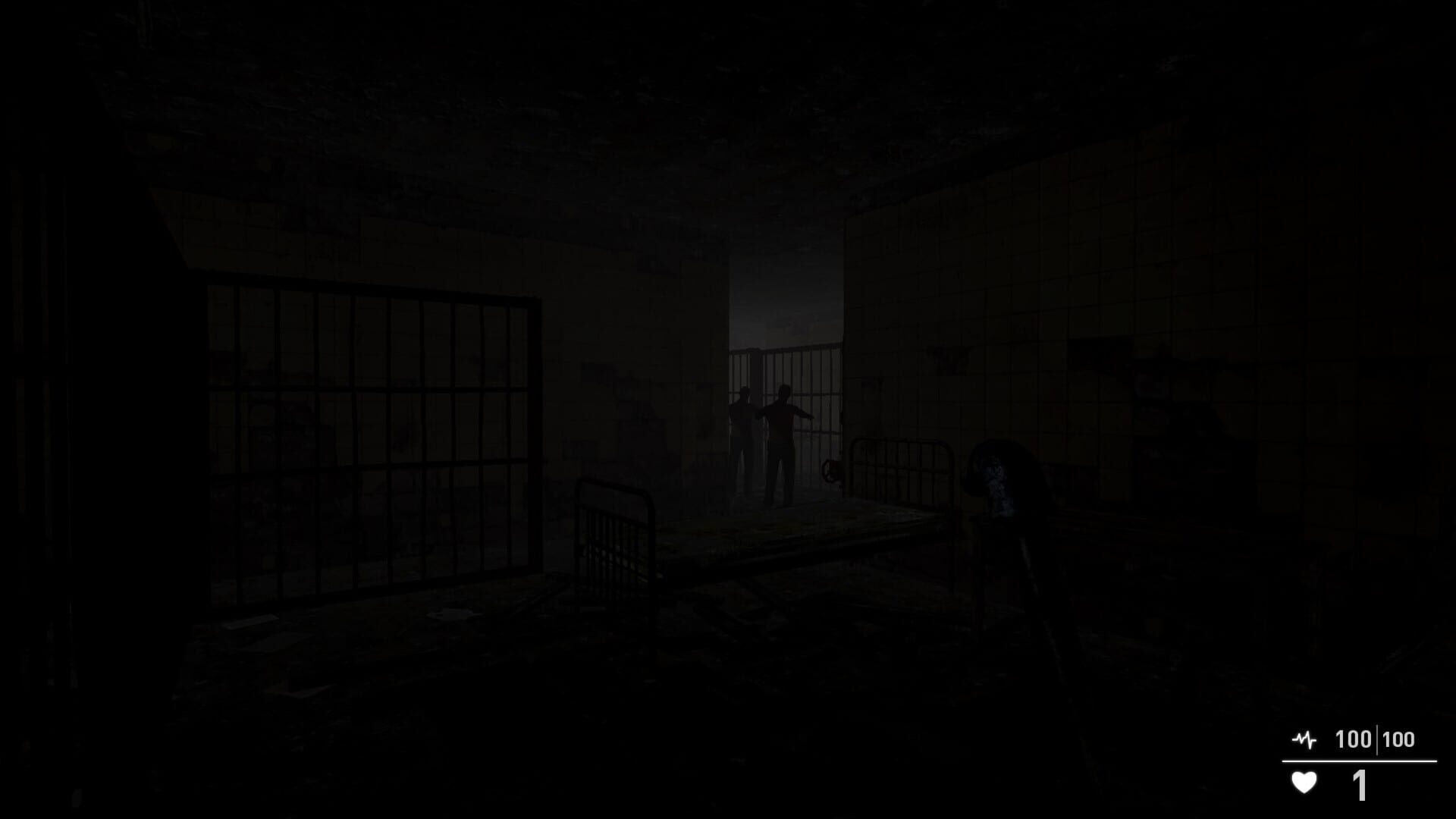 Stay Away From Zombies - Screenshot