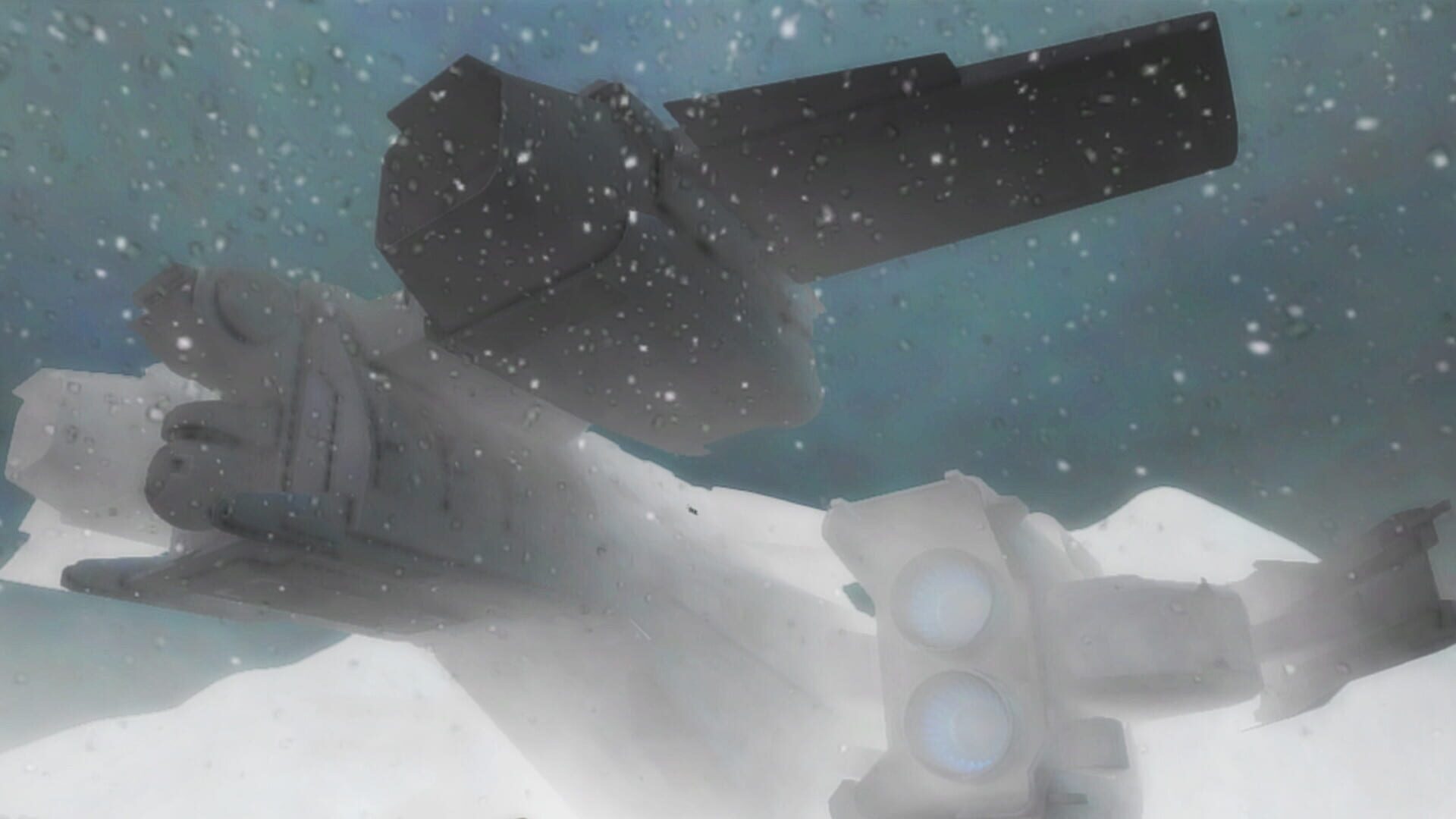 Dead Ice - Screenshot
