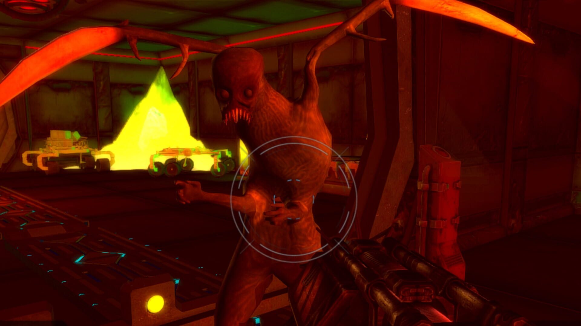 Dead Ice - Screenshot