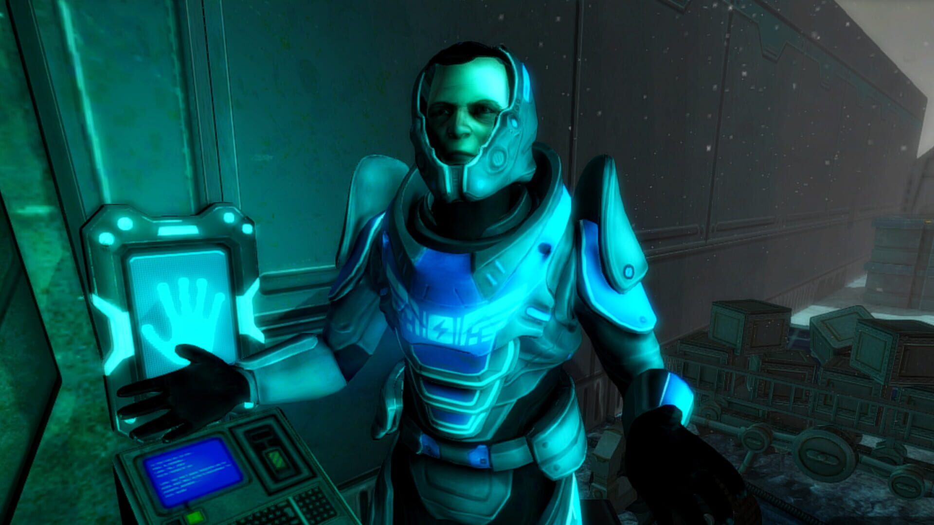 Dead Ice - Screenshot