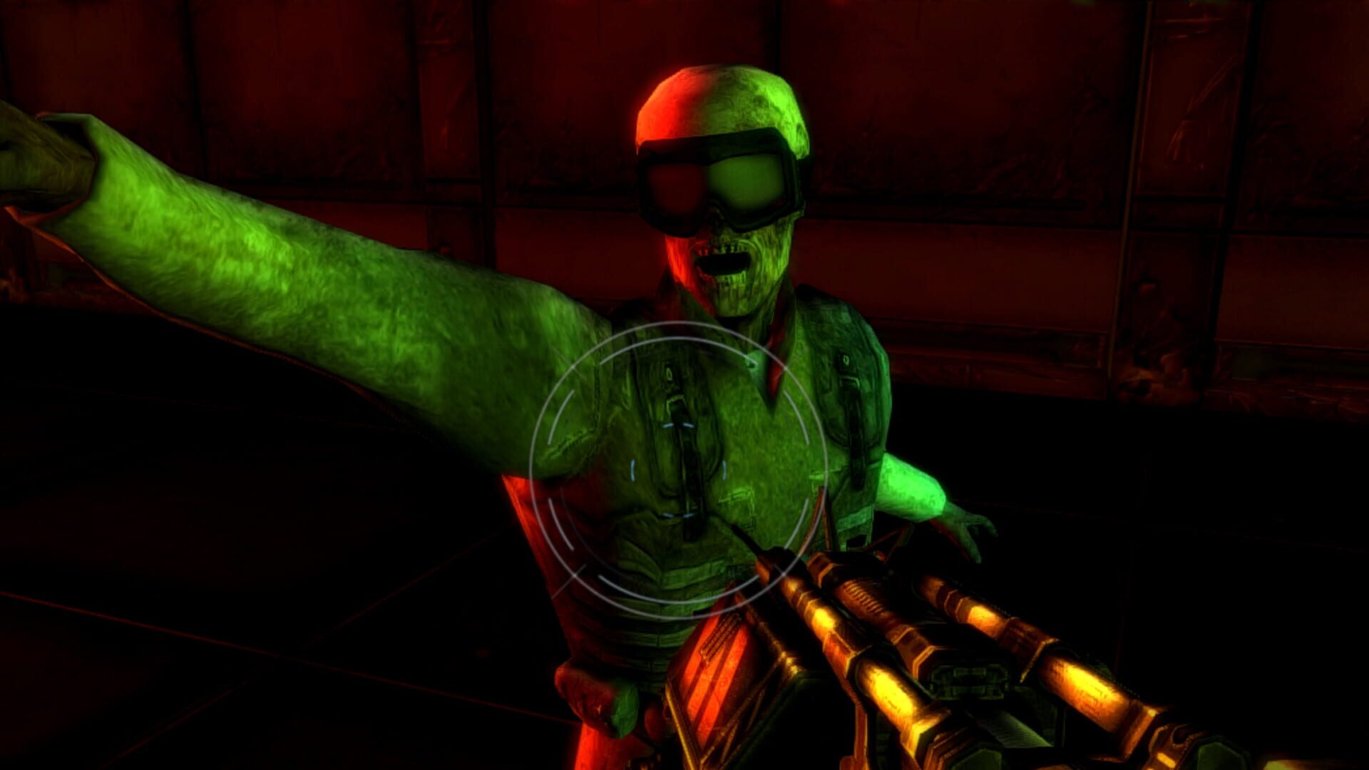 Dead Ice - Screenshot