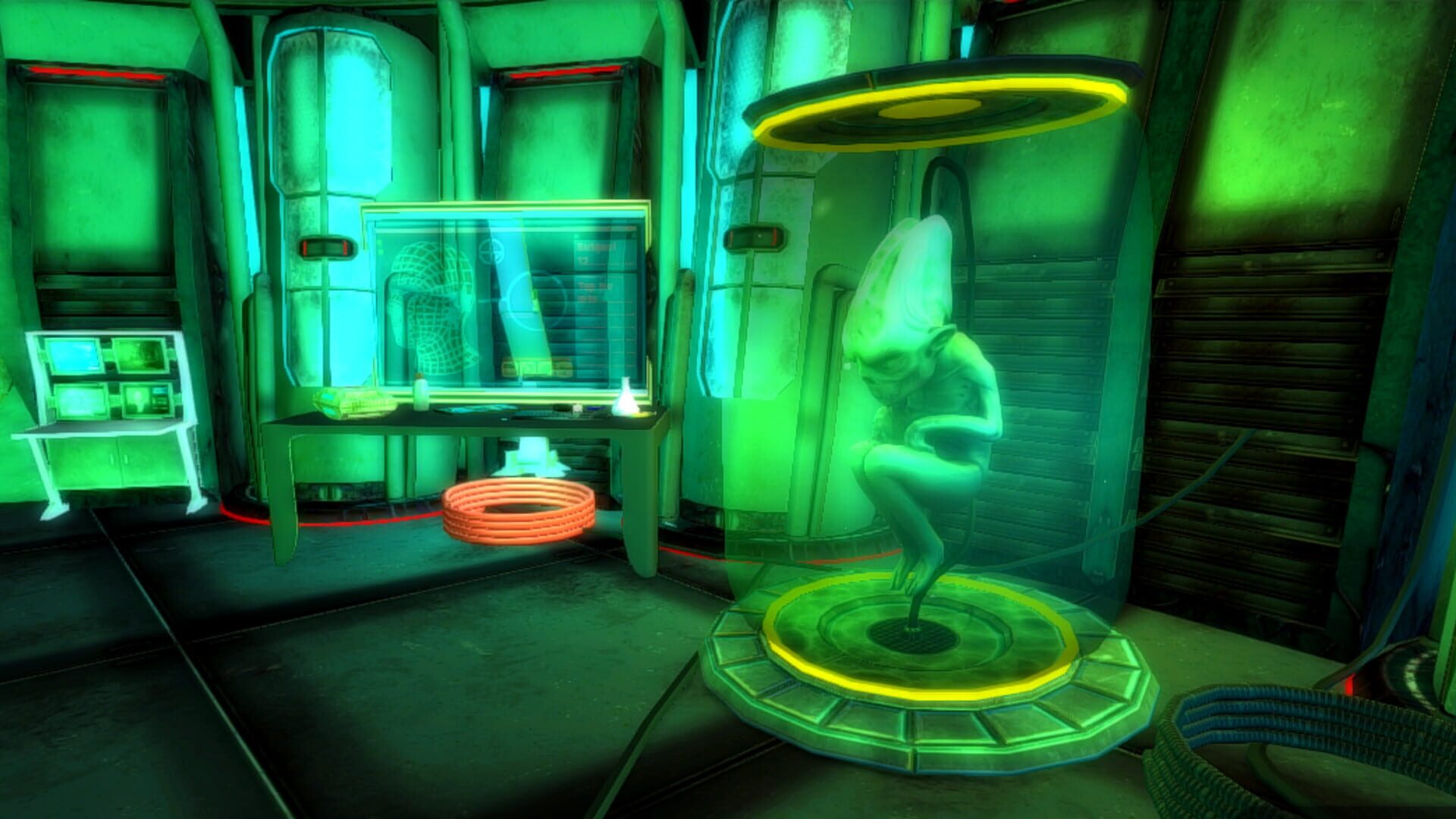 Dead Ice - Screenshot