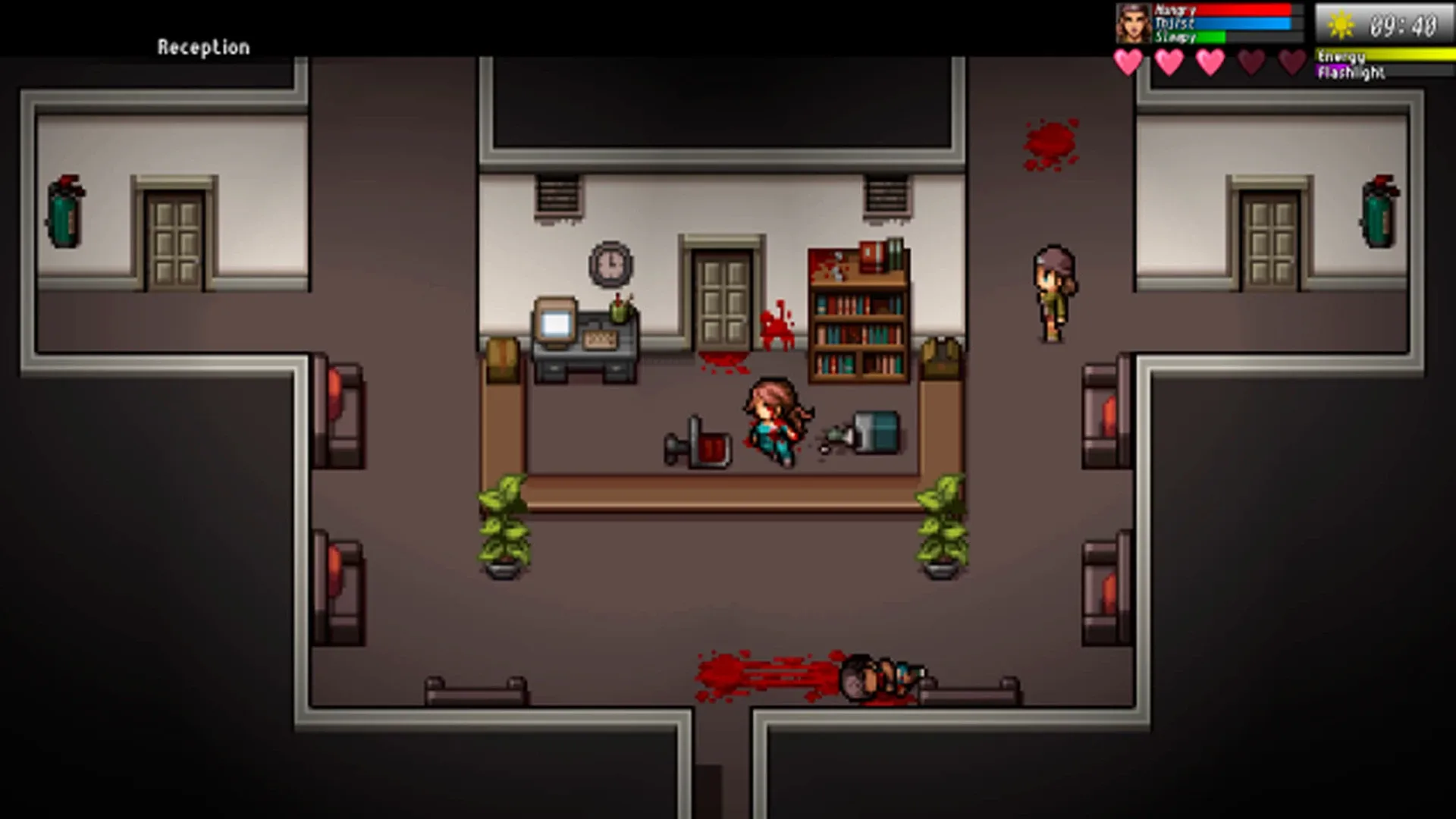 Game media