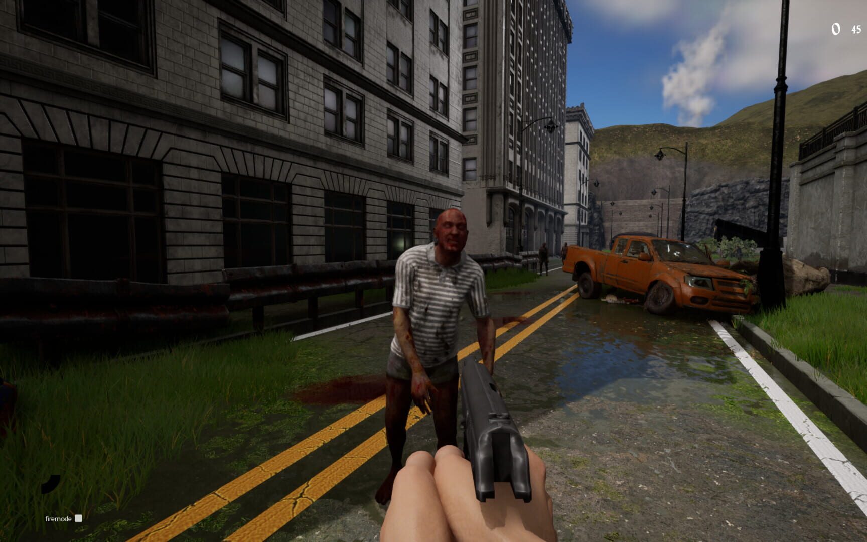 Inquir P.T. - Screenshot