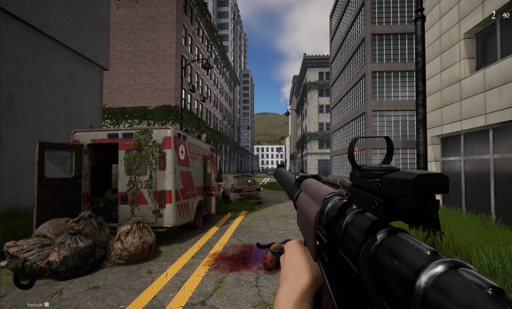 Inquir P.T. - Screenshot