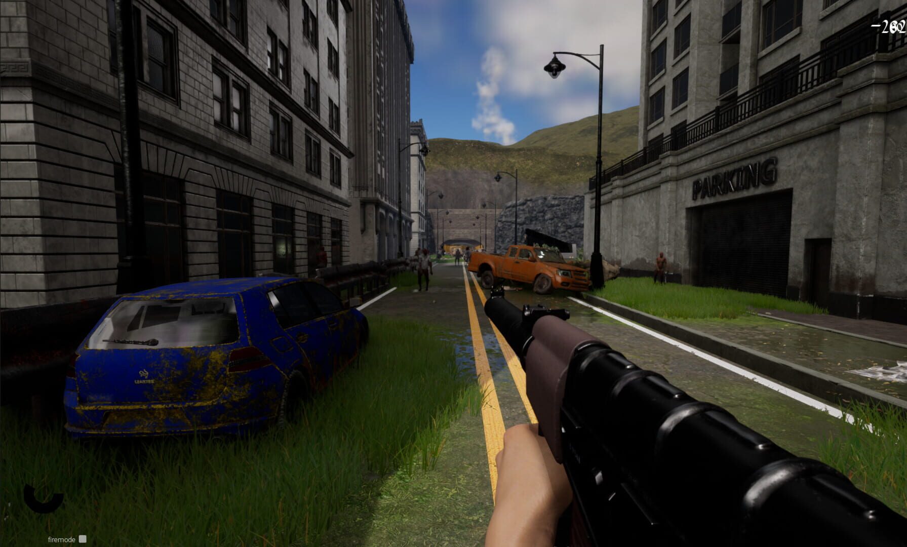 Inquir P.T. - Screenshot