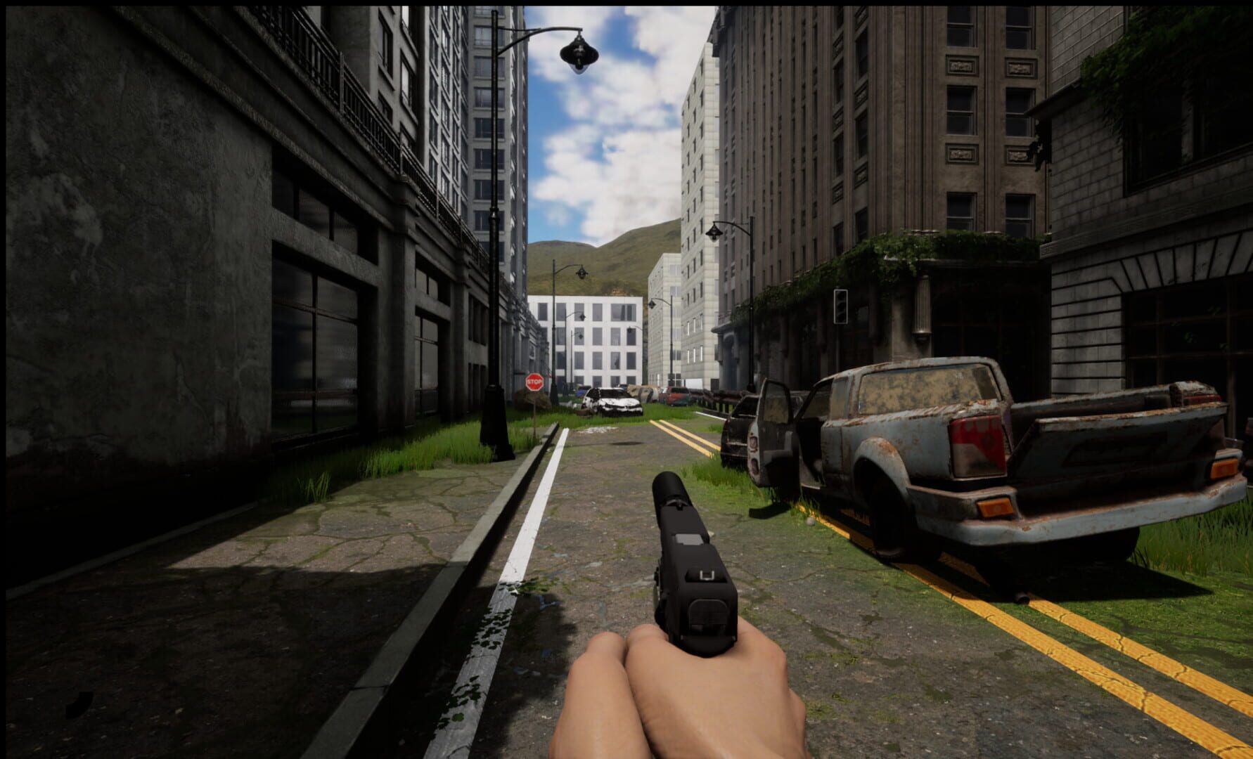Inquir P.T. - Screenshot