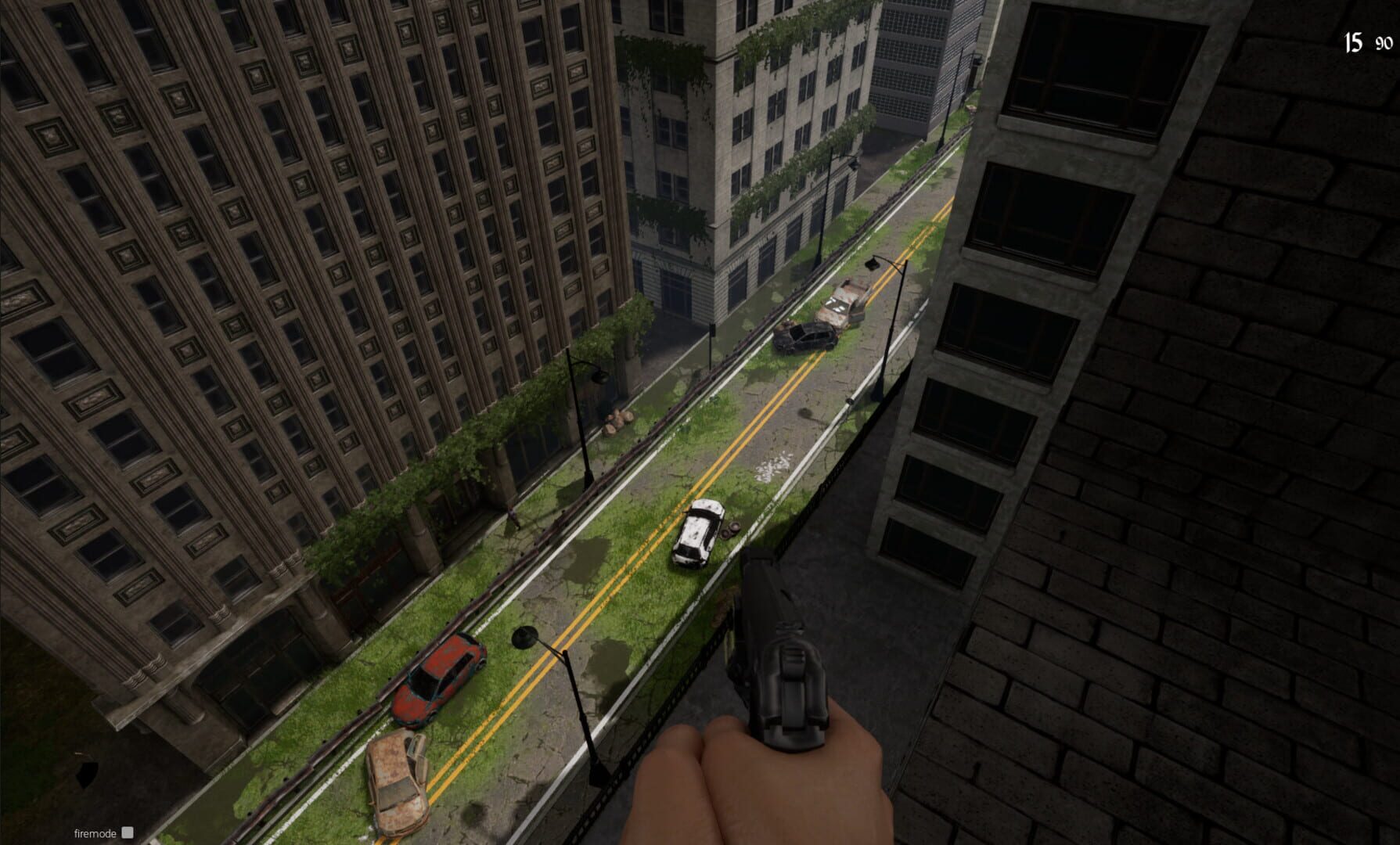 Inquir P.T. - Screenshot