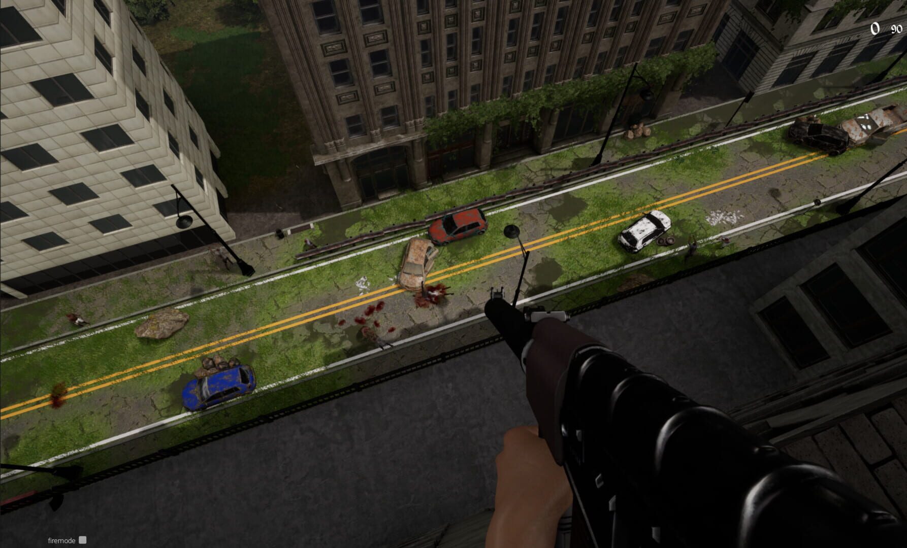 Inquir P.T. - Screenshot