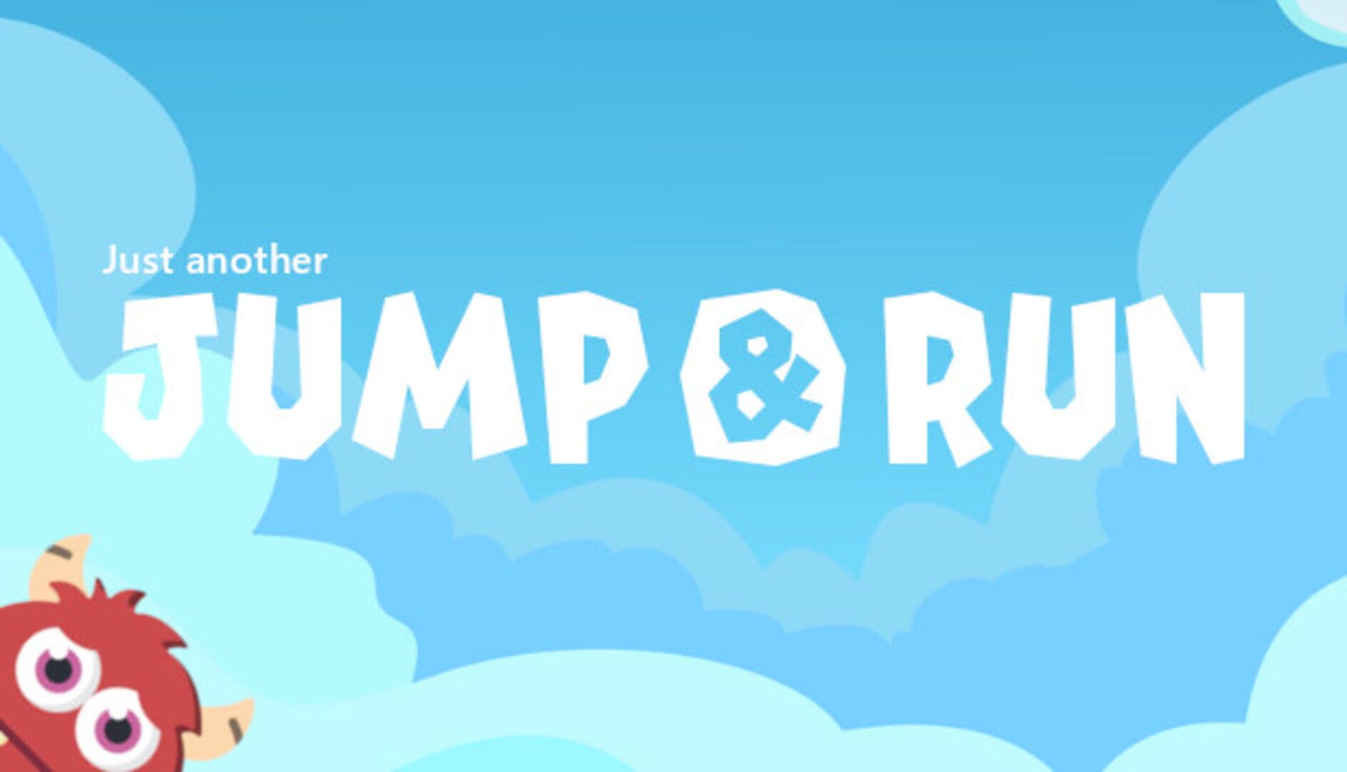 Just Another Jump and Run - Screenshot