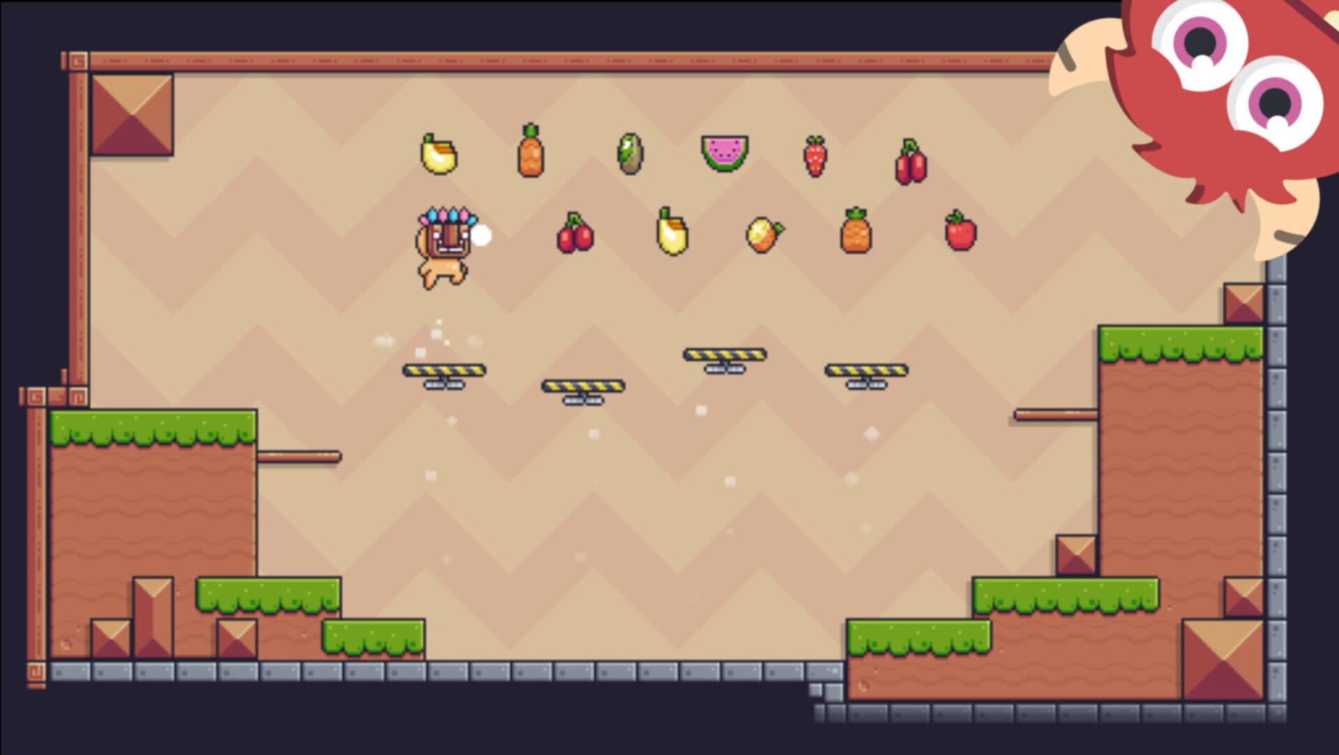 Just Another Jump and Run - Screenshot