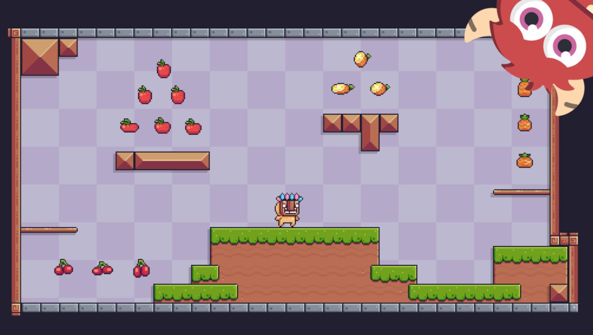 Just Another Jump and Run - Screenshot