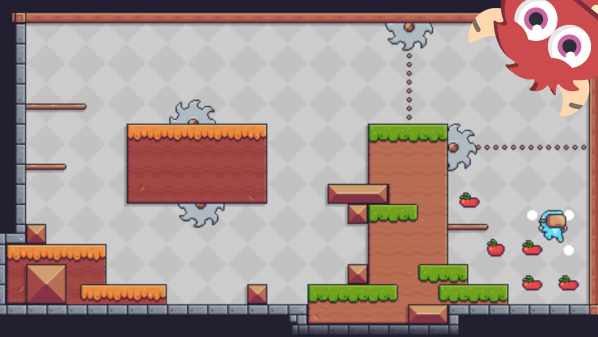 Just Another Jump and Run - Screenshot