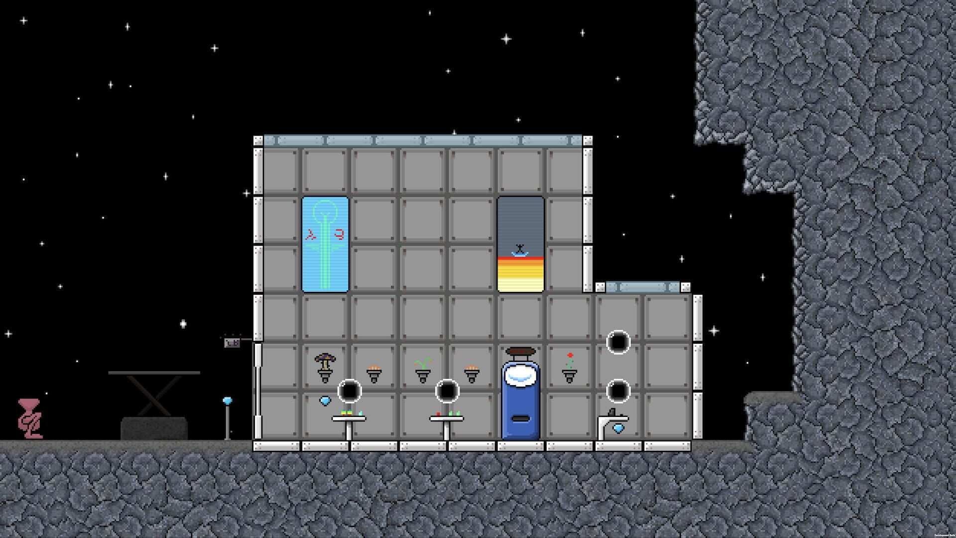Living Art - Screenshot