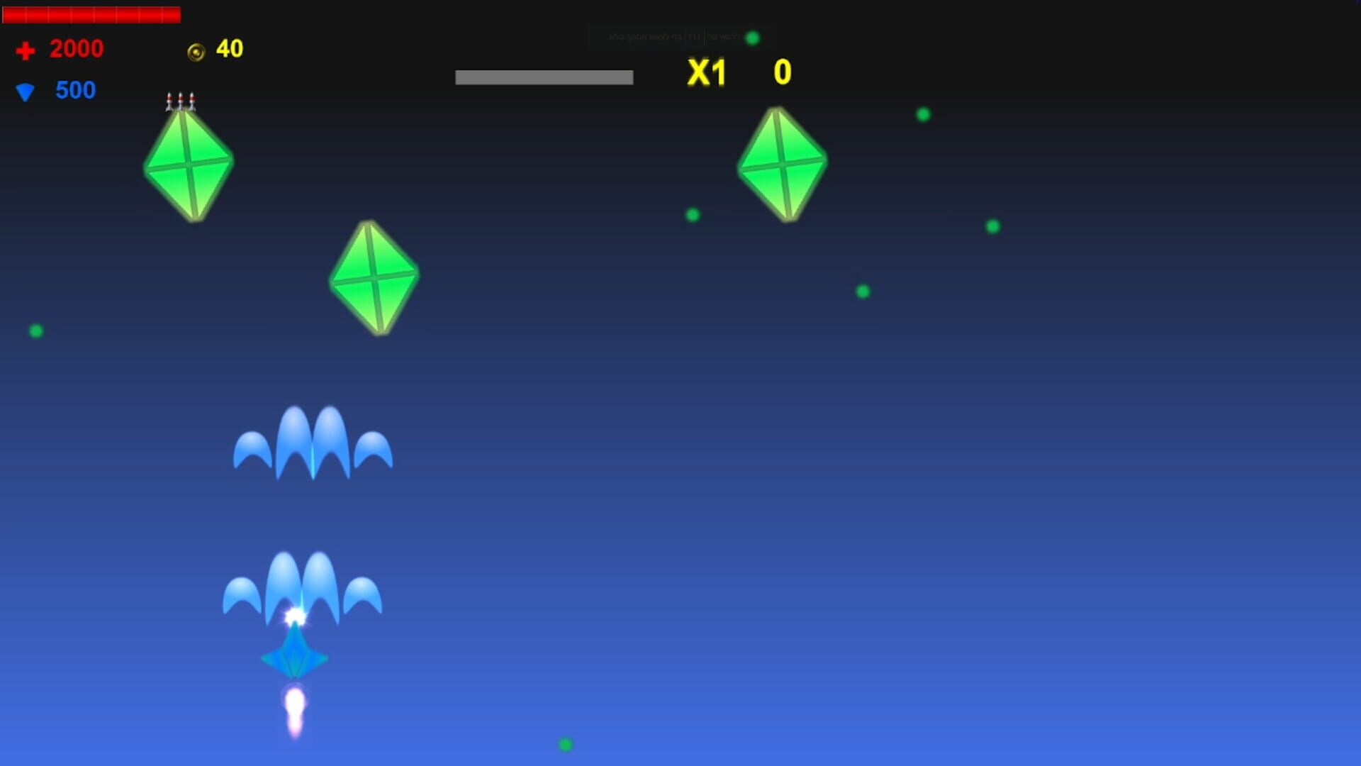 Geometry Waves - Screenshot